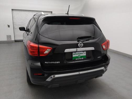 2018 Nissan Pathfinder S