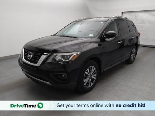 2018 Nissan Pathfinder S