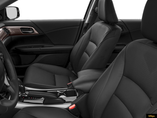 2017 Honda Accord EX-L w/Navigation & Honda Sensing