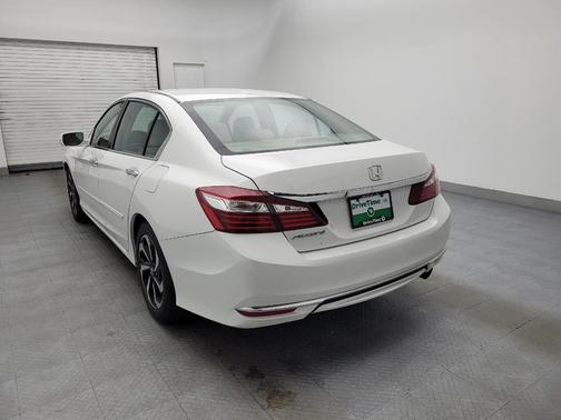 2017 Honda Accord EX-L w/Navigation & Honda Sensing