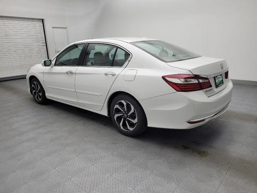 2017 Honda Accord EX-L w/Navigation & Honda Sensing