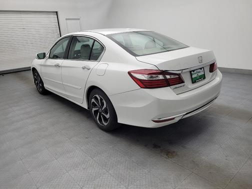 2017 Honda Accord EX-L w/Navigation & Honda Sensing