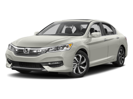 2017 Honda Accord EX-L w/Navigation & Honda Sensing