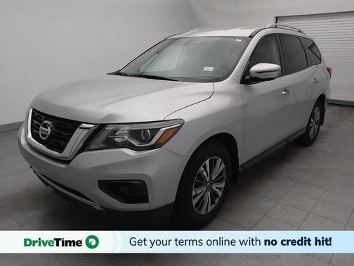 2020 Nissan Pathfinder S 2WD