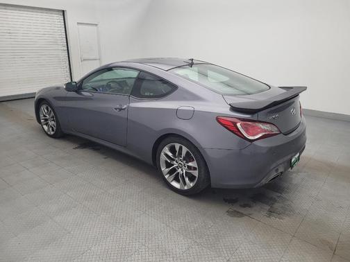 2015 Hyundai Genesis Coupe 3.8 Ultimate