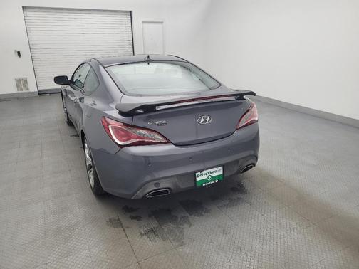 2015 Hyundai Genesis Coupe 3.8 Ultimate