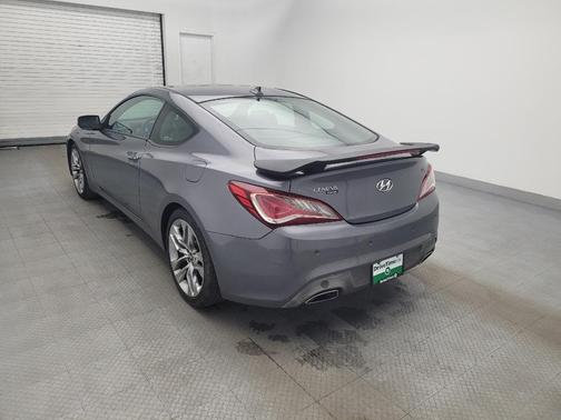 2015 Hyundai Genesis Coupe 3.8 Ultimate