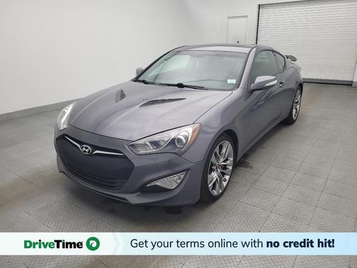 2015 Hyundai Genesis Coupe 3.8 Ultimate
