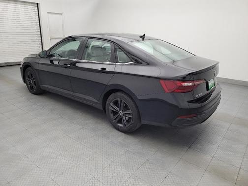 Deep Black Pearl 2024 Volkswagen Jetta 1.5T SE