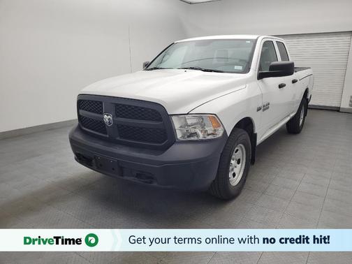 2015 RAM 1500 Tradesman