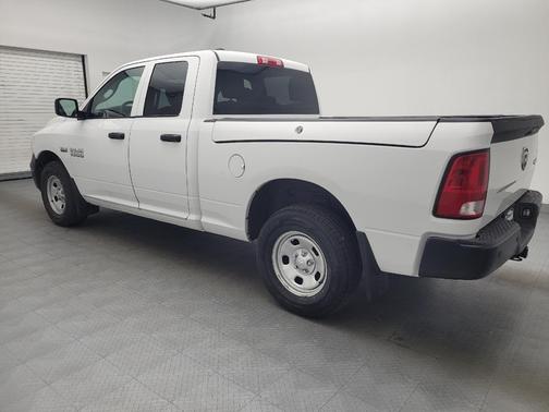 2015 RAM 1500 Tradesman