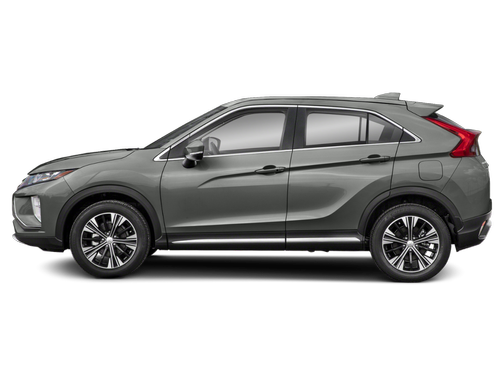 Mercury Gray Metallic 2020 Mitsubishi Eclipse Cross SE