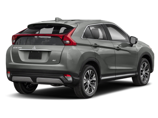 Mercury Gray Metallic 2020 Mitsubishi Eclipse Cross SE