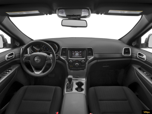 2015 Jeep Grand Cherokee Altitude