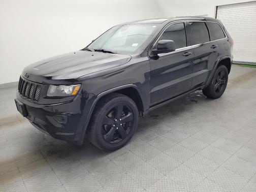 2015 Jeep Grand Cherokee Altitude