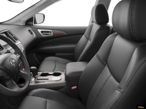 2020 Nissan Pathfinder Platinum 4WD