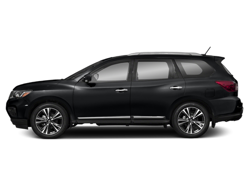 2020 Nissan Pathfinder Platinum 4WD