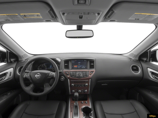 2020 Nissan Pathfinder Platinum 4WD