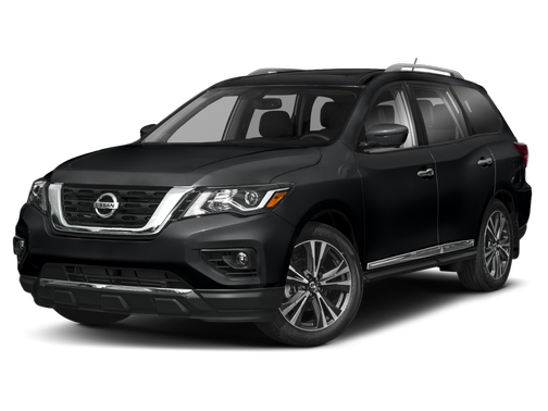 2020 Nissan Pathfinder Platinum 4WD