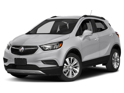 2018 Buick Encore Sport Touring