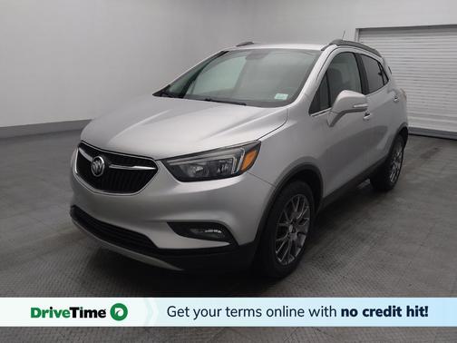 2018 Buick Encore Sport Touring