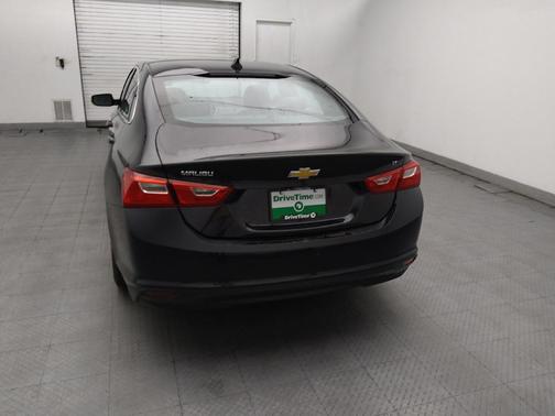 Riverside Blue Metallic 2023 Chevrolet Malibu FWD 1LT