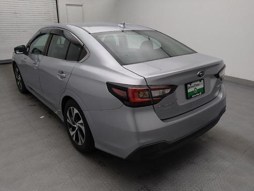 2020 Subaru Legacy Base