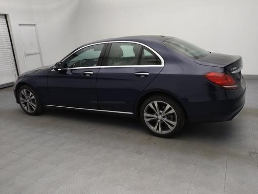 2021 Mercedes-Benz C-Class C 300 4MATIC