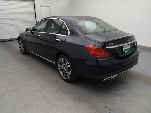 2021 Mercedes-Benz C-Class C 300 4MATIC