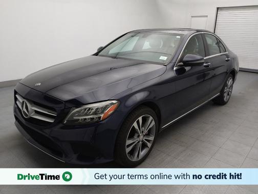 2021 Mercedes-Benz C-Class C 300 4MATIC