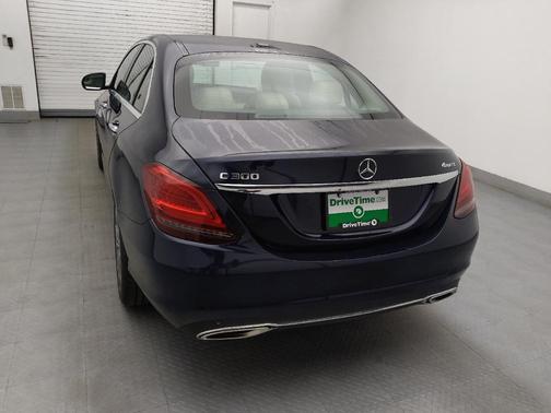 2021 Mercedes-Benz C-Class C 300 4MATIC