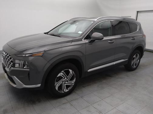 2022 Hyundai SANTA FE SEL 2.4
