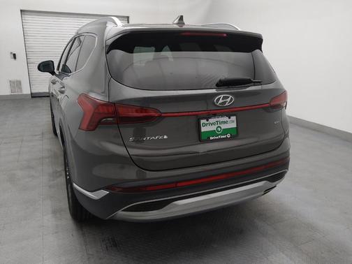 2022 Hyundai SANTA FE SEL 2.4