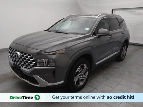 2022 Hyundai SANTA FE SEL 2.4