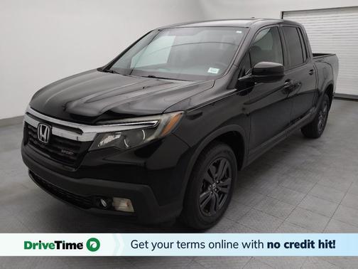 2019 Honda Ridgeline Sport