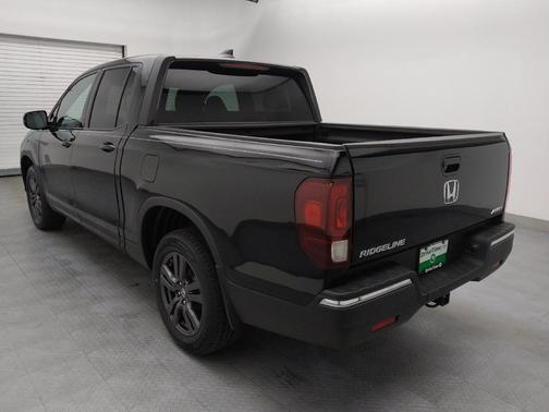 2019 Honda Ridgeline Sport