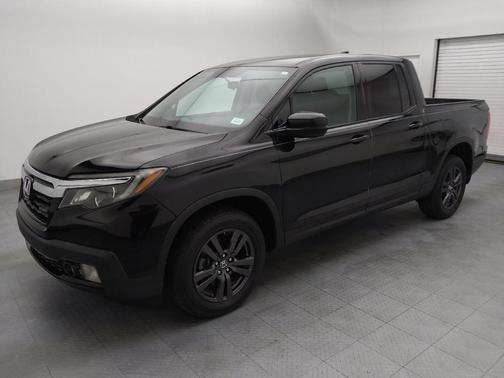2019 Honda Ridgeline Sport