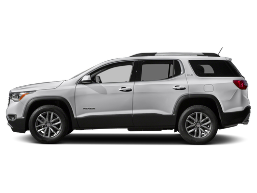 Quicksilver Metallic 2019 GMC Acadia SLT-1