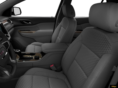 Quicksilver Metallic 2019 GMC Acadia SLT-1