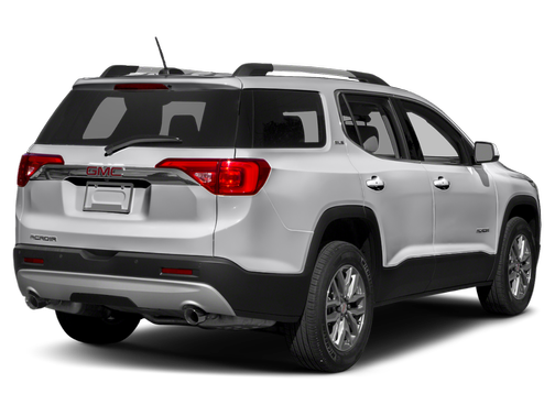 Quicksilver Metallic 2019 GMC Acadia SLT-1