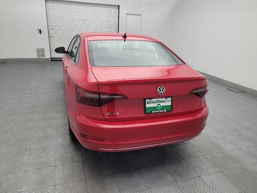 Tornado Red 2021 Volkswagen Jetta 1.4T R-Line