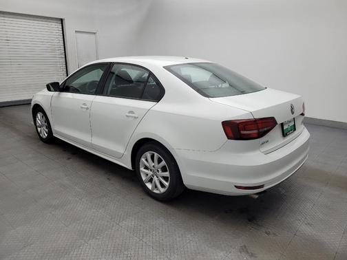2016 Volkswagen Jetta 1.4T S