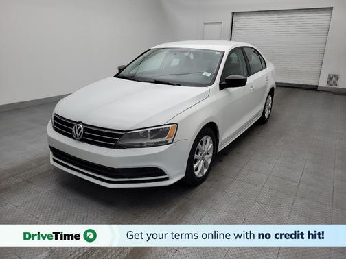 2016 Volkswagen Jetta 1.4T S