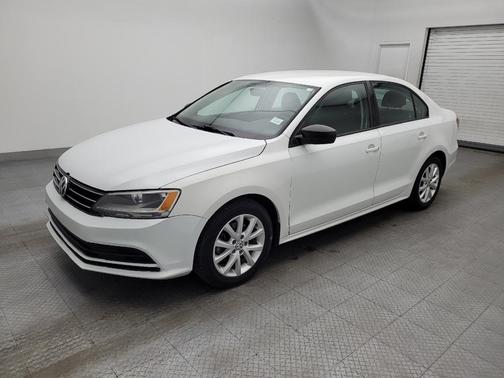 2016 Volkswagen Jetta 1.4T S