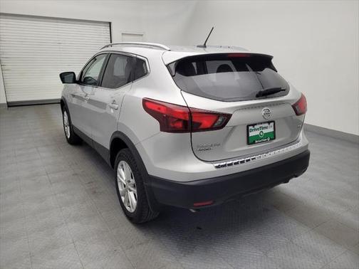 2018 Nissan Rogue Sport SV
