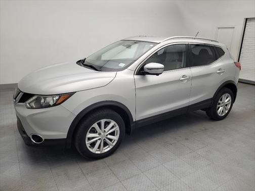 2018 Nissan Rogue Sport SV