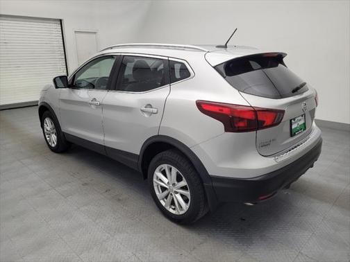 2018 Nissan Rogue Sport SV