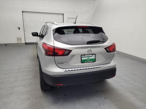 2018 Nissan Rogue Sport SV