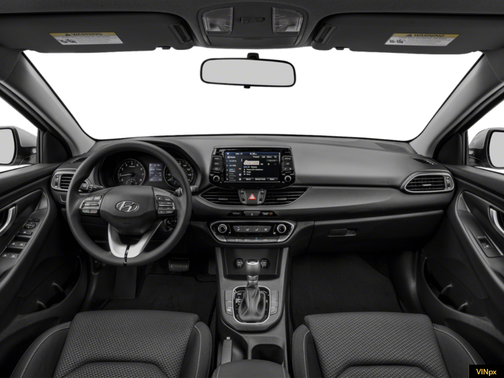 Scarlet Red Pearl 2018 Hyundai Elantra GT Base