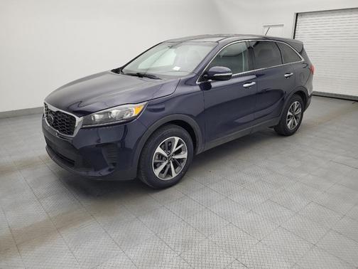2020 Kia Sorento LX